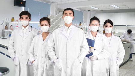 一流专家科研团队 一流专家科研团队